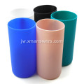 Insulated Water Cup Lengan Karet Silicone Bottle Sleeve